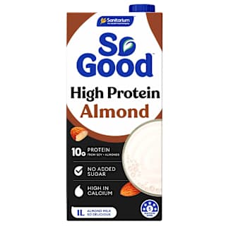 So Good Long Life High Protein Almond Milk