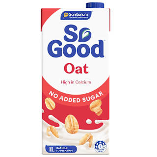 So Good Long Life No Added Sugar Oat Milk