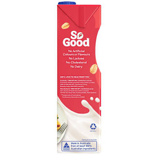 So Good Long Life No Added Sugar Oat Milk