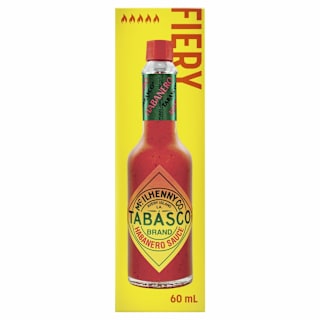 Tabasco Habanero Sauce