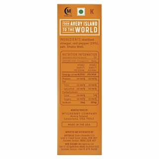 Tabasco Pepper Sauce