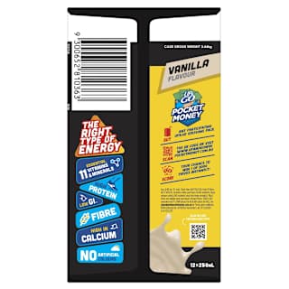 Up & Go Protein Energize Vanilla