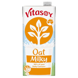 Vitasoy Oat Milky
