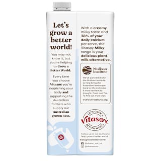 Vitasoy Oat Milky