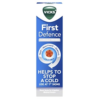 Vicks First Defence