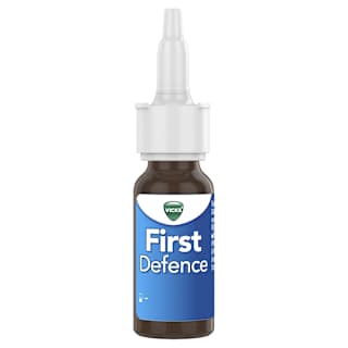 Vicks First Defence