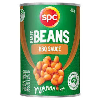 SPC Baked Beans BBQ Flavour