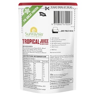 Sunraysia Tropical Juice