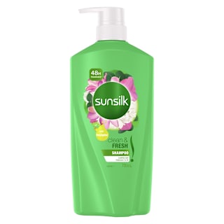 Sunsilk Shampoo Clean & Fresh