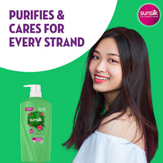 Sunsilk Shampoo Clean & Fresh
