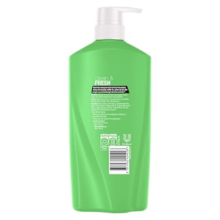 Sunsilk Shampoo Clean & Fresh