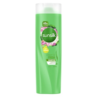 Sunsilk Shampoo Clean & Fresh