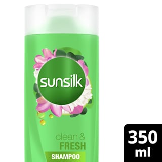 Sunsilk Shampoo Clean & Fresh