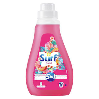 Surf Laundry Liquid Tropical