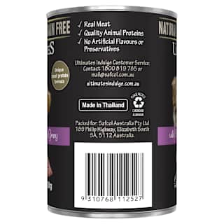 Ultimates Indulge With Chicken Mince In Gravy