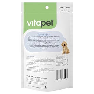VitaPet Dog Treats Soft Chicken Tenders