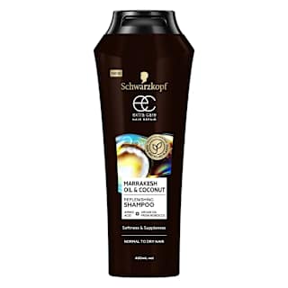 Schwarzkopf Extra Care Marrakesh Oil & Coconut Replenishing Shampoo