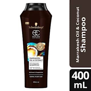 Schwarzkopf Extra Care Marrakesh Oil & Coconut Replenishing Shampoo