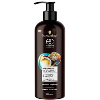 Schwarzkopf Extra Care Marrakesh Oil & Coconut Replenishing Shampoo