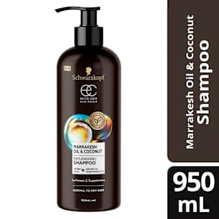 Schwarzkopf Extra Care Marrakesh Oil & Coconut Replenishing Shampoo