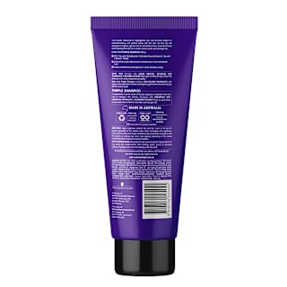 Schwarzkopf Extra Care Blonde Anti-Yellow Toning Purple Shampoo