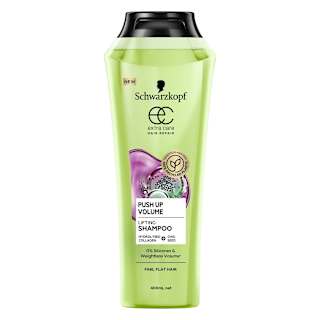 Schwarzkopf Extra Care Push Up Volume Lifting Shampoo
