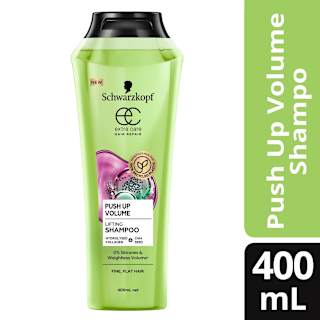 Schwarzkopf Extra Care Push Up Volume Lifting Shampoo
