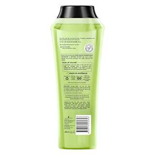 Schwarzkopf Extra Care Push Up Volume Lifting Shampoo
