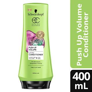 Schwarzkopf Extra Care Push Up Volume Lifting Conditioner