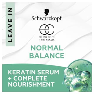 Schwarzkopf Extra Care Normal Balance Nourishing Express Repair Conditioner