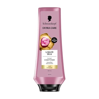 Schwarzkopf Extra Care Liquid Silk Smoothing Conditioner