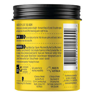 Schwarzkopf Got2B Matt Paste Beach Matt