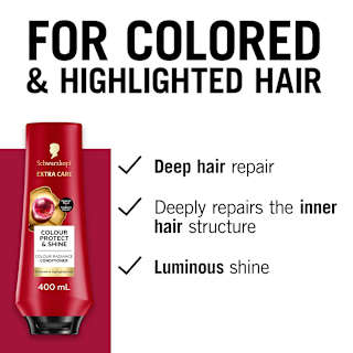 Schwarzkopf Extra Care Colour Perfector Protecting Conditioner