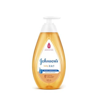 Johnson's Baby Conditioning Shampoo