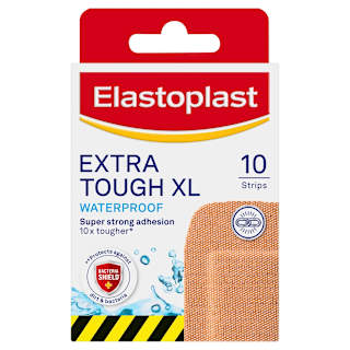 Elastoplast Extra Tough XL