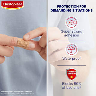 Elastoplast Extra Tough XL