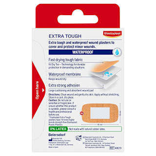 Elastoplast Extra Tough XL