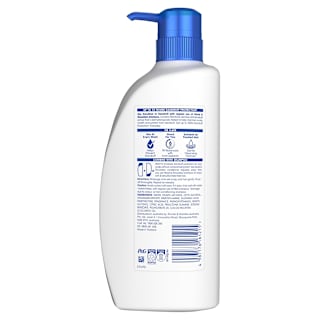 Head & Shoulders Smooth & Silky Anti Dandruff Conditioner