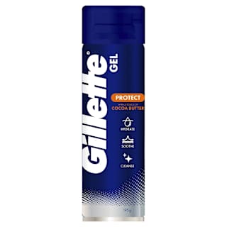 Gillette Refreshing Breeze Shave Gel