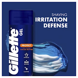 Gillette Refreshing Breeze Shave Gel