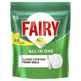 Fairy Original All In One Automatic Dishwasher Tablets