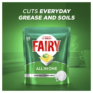 Fairy Original All In One Automatic Dishwasher Tablets