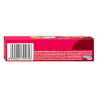 Chupa Chup Incredible Chew Cola