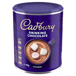Cadbury Drinking Chocolate