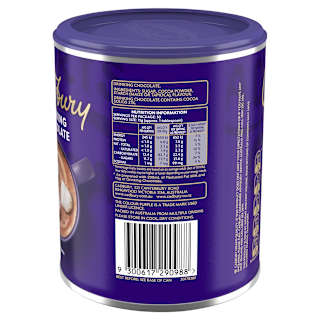 Cadbury Drinking Chocolate