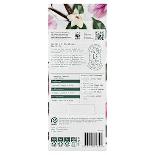 Botanica by Air Wick Reed Vanilla & Himalayan Magnolia