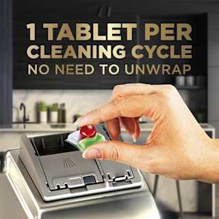 Finish Quantum Ultimate Pro 0% Dishwashing Tablets
