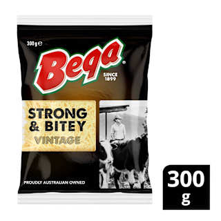 Bega Strong & Bitey Vintage