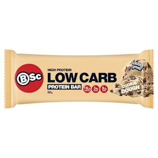 BSc Body Science High Protein Low Carb Bar Cookie Dough