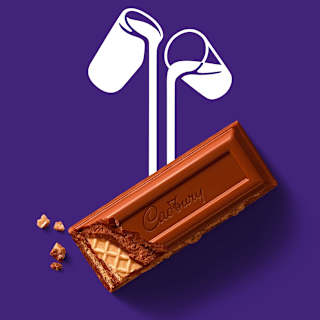 Cadbury Dairy Milk Breakaway